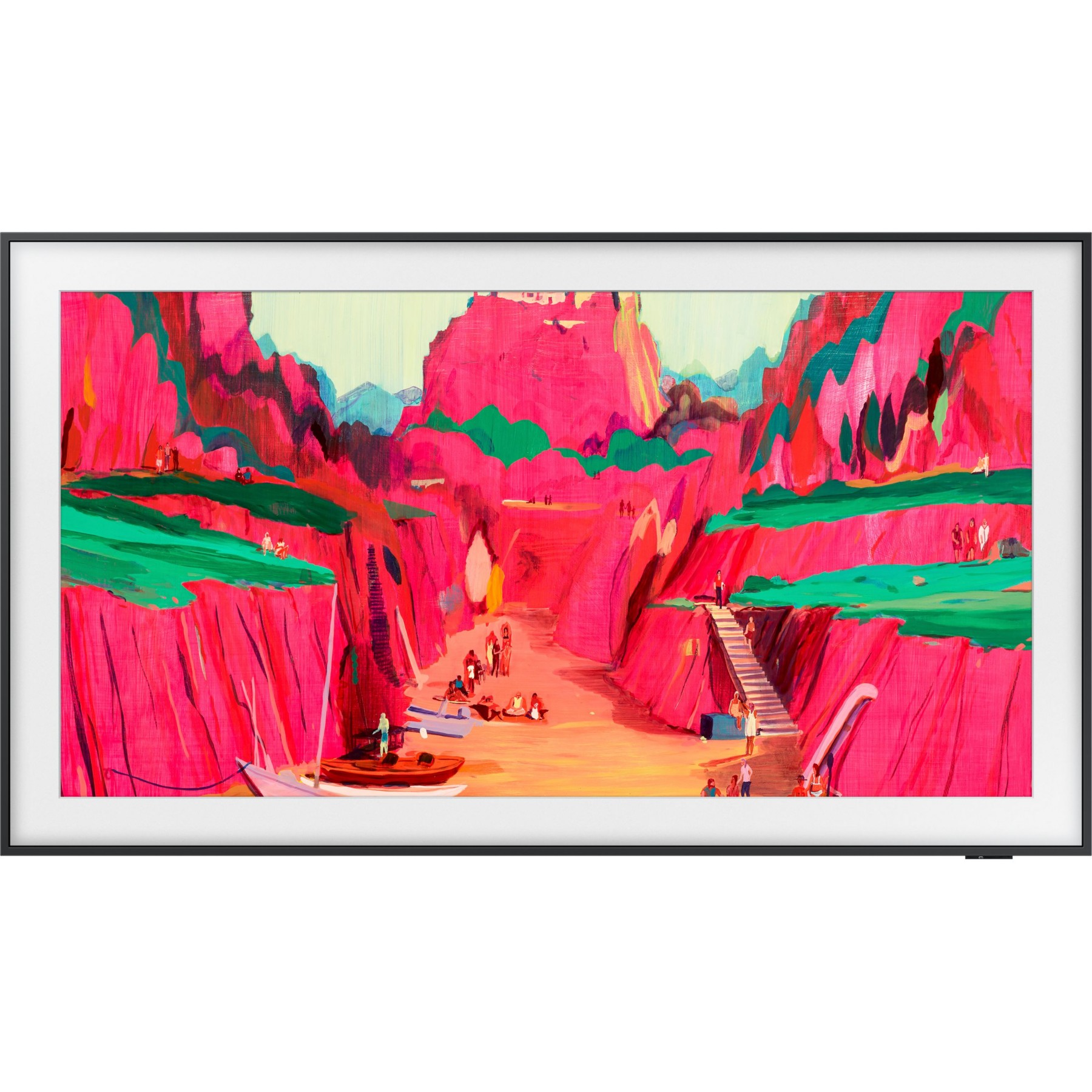 TV Mini LED SAMSUNG The Frame Pro 85LS03FW (2025) 85" (216 cm)