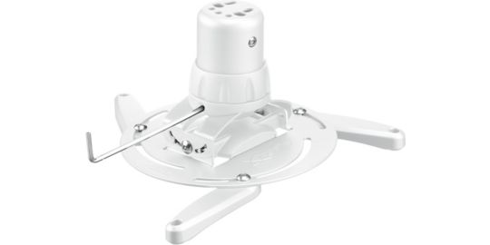 Support vidéoprojecteur VOGEL'S pour videoprojecteur PPC 1500 blanc