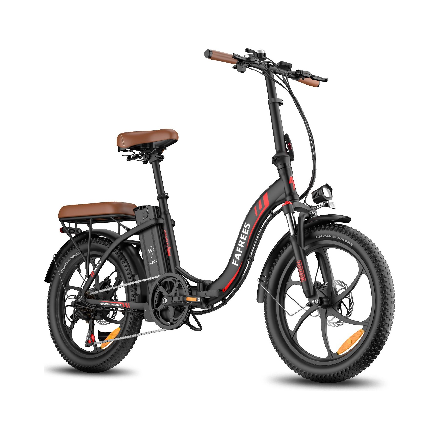 Vélo électrique FAFREES F20 PRO-20AH