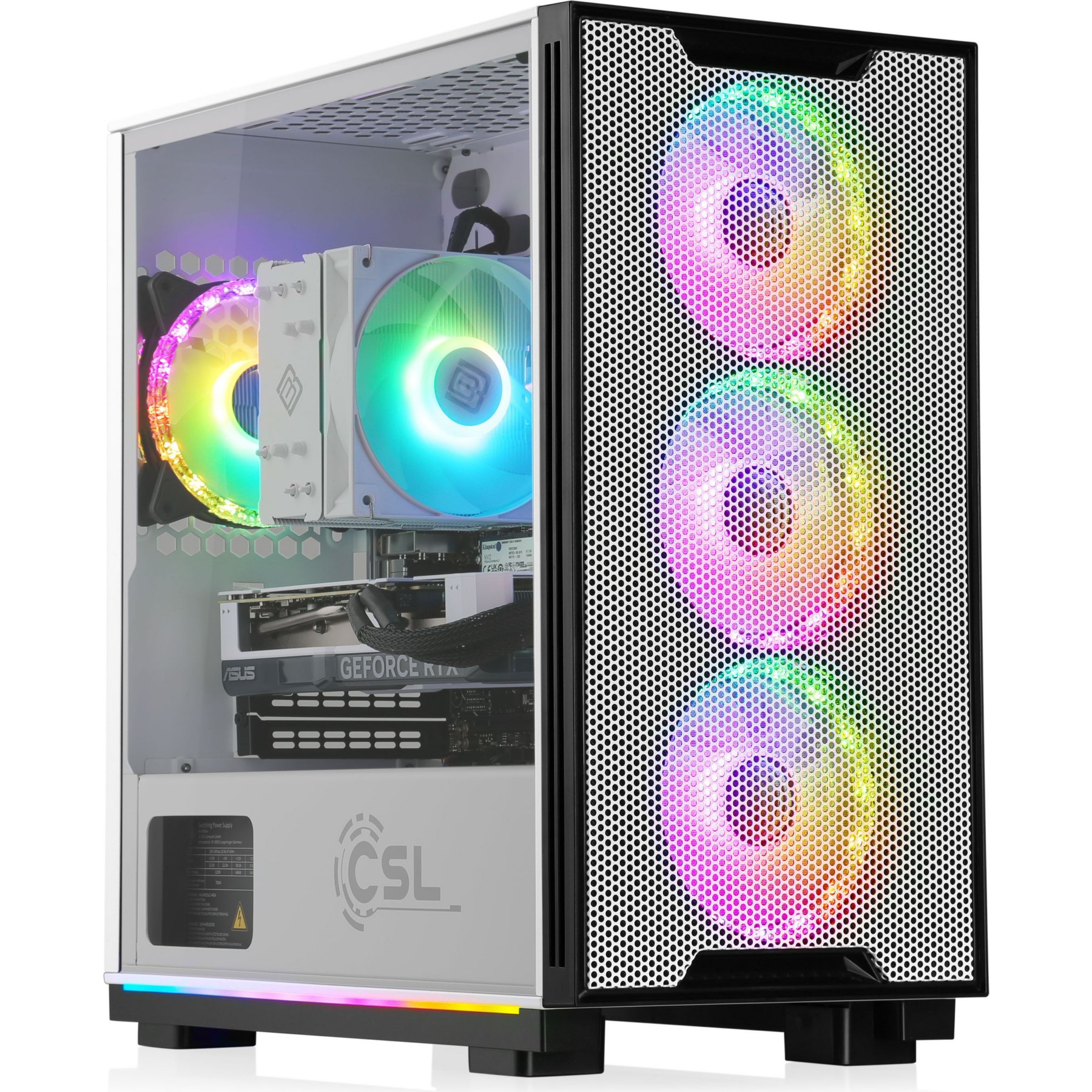 PC Gamer CSL-COMPUTER M12570H