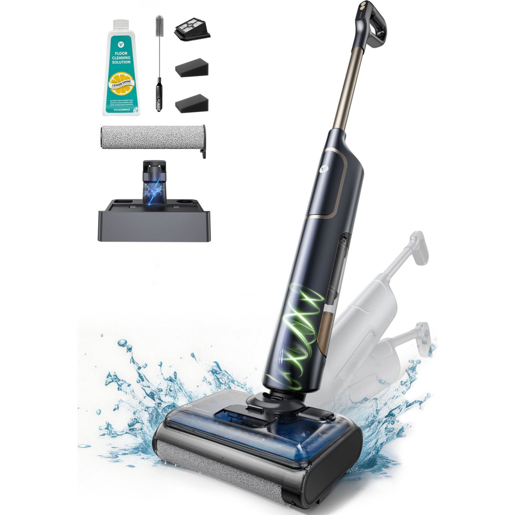 Aspirateur laveur VACTIDY X7