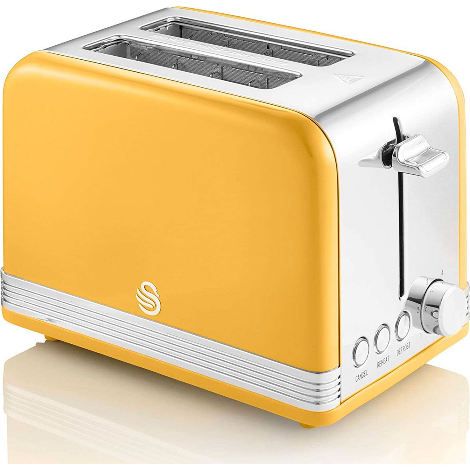 Toaster SWAN Retro Grille-pain