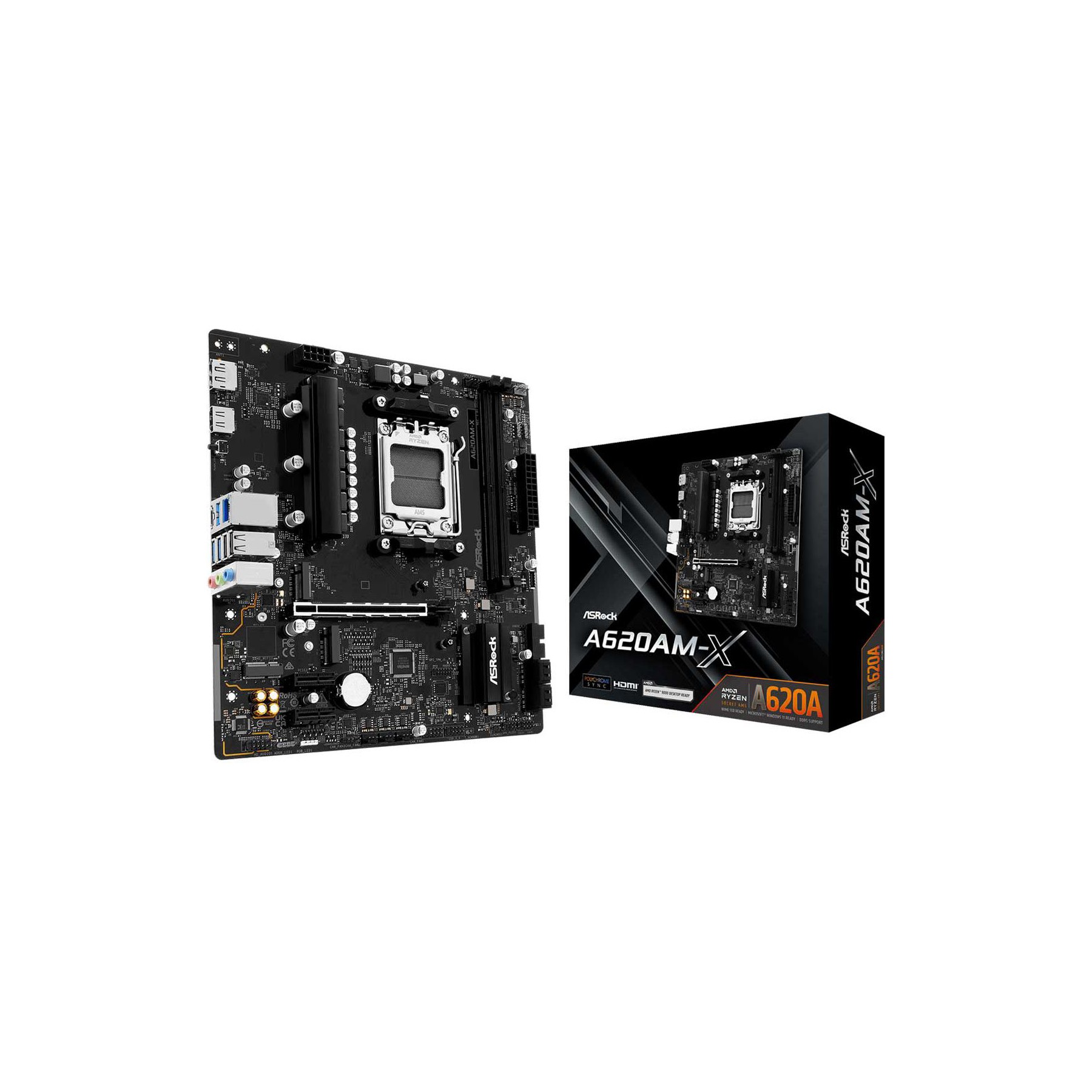 Carte mère ASROCK ASRock A620AM-X