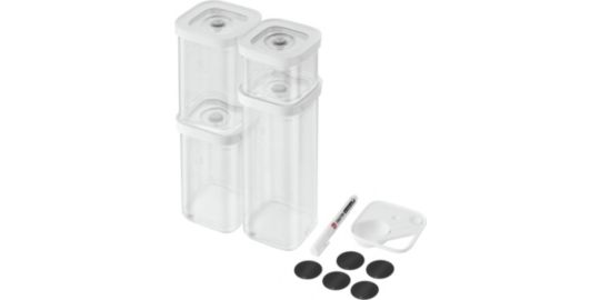 Boîte sous vide ZWILLING 6 pièces Fresh & Save CUBE S
