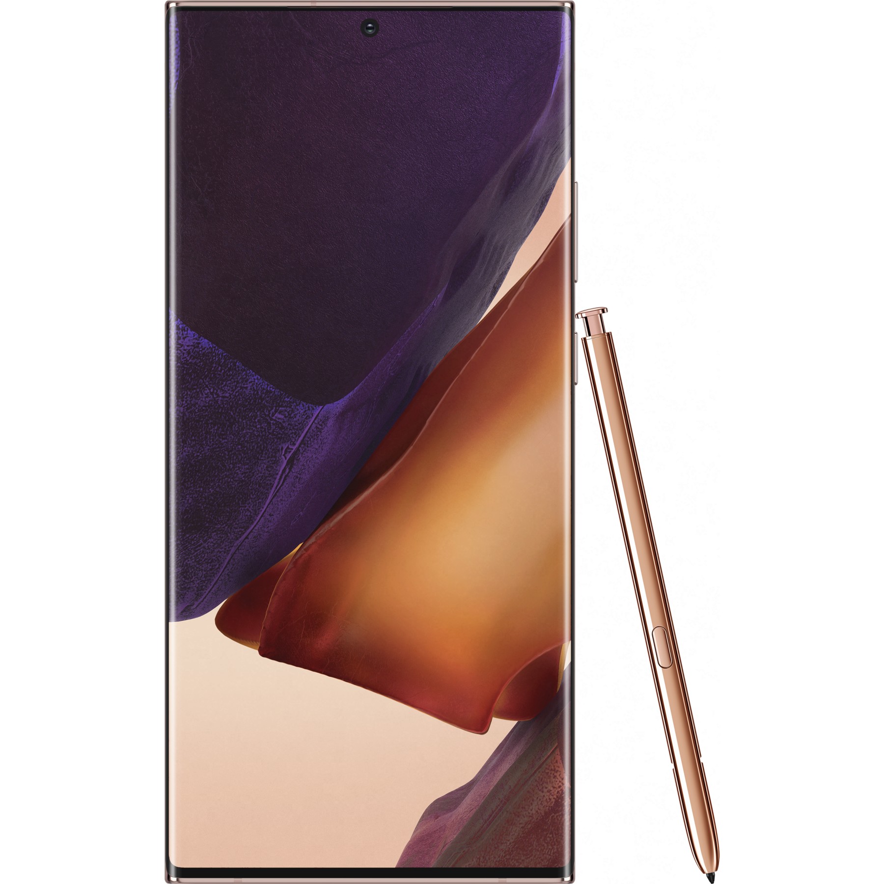 Smartphone SAMSUNG Galaxy Note 20 Ultra Bronze 256Go 5G Reconditionné