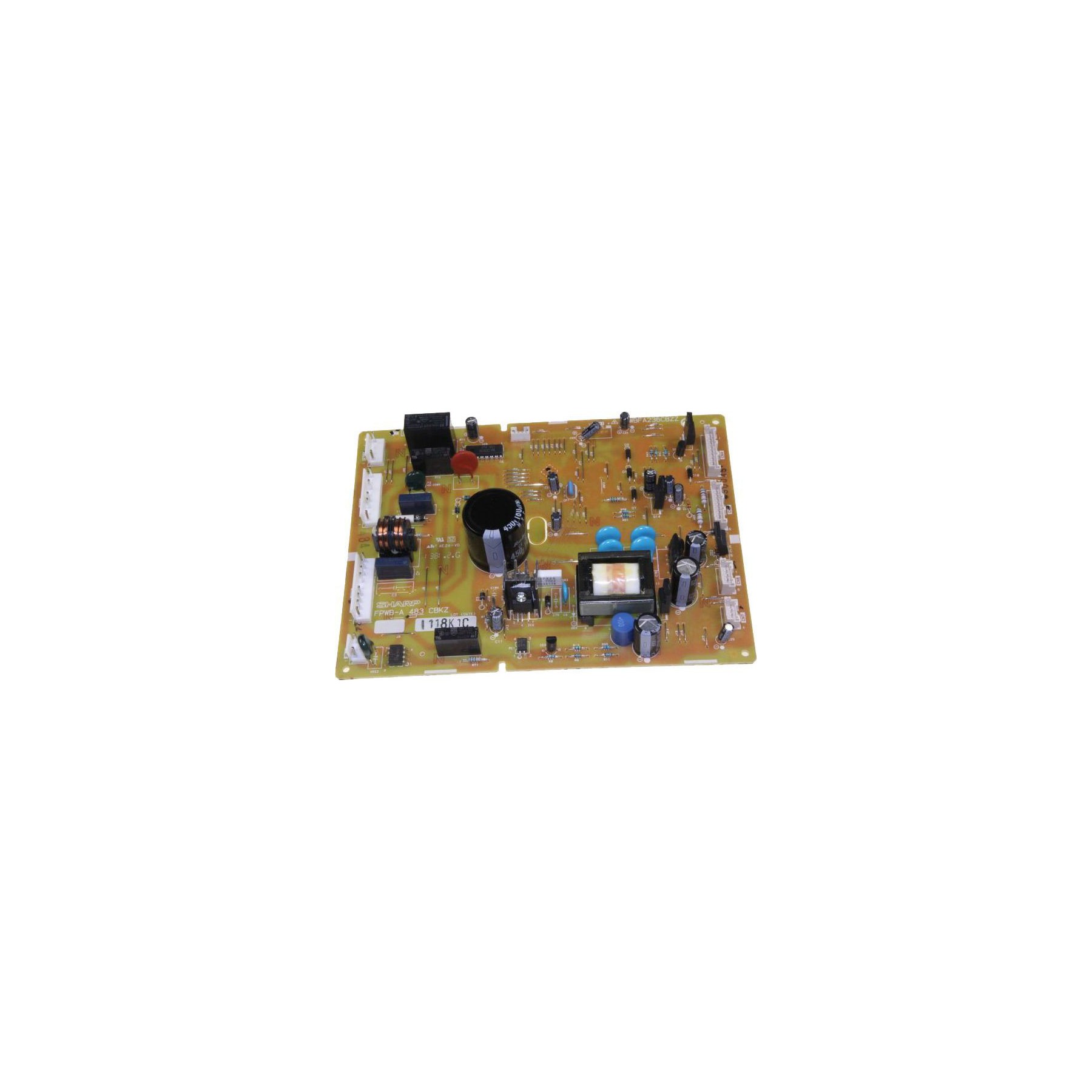 Carte SHARP module electronique