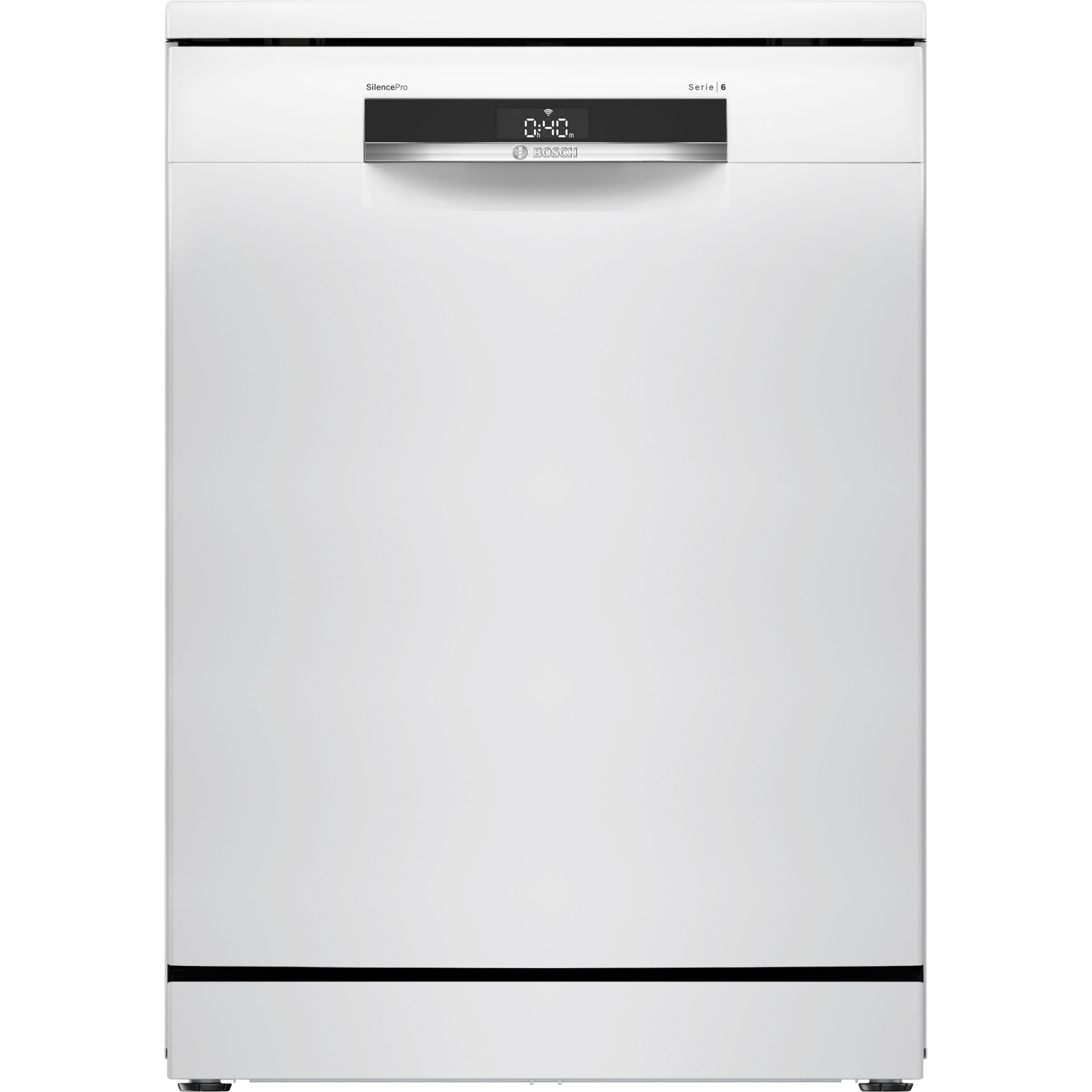 Lave vaisselle 60 cm BOSCH SMS6ZCW12F, Série 6, Séchage Zeolith