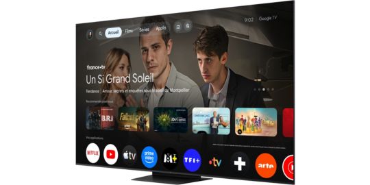 TV Mini Led TCL 85C69K PRO (216cm)