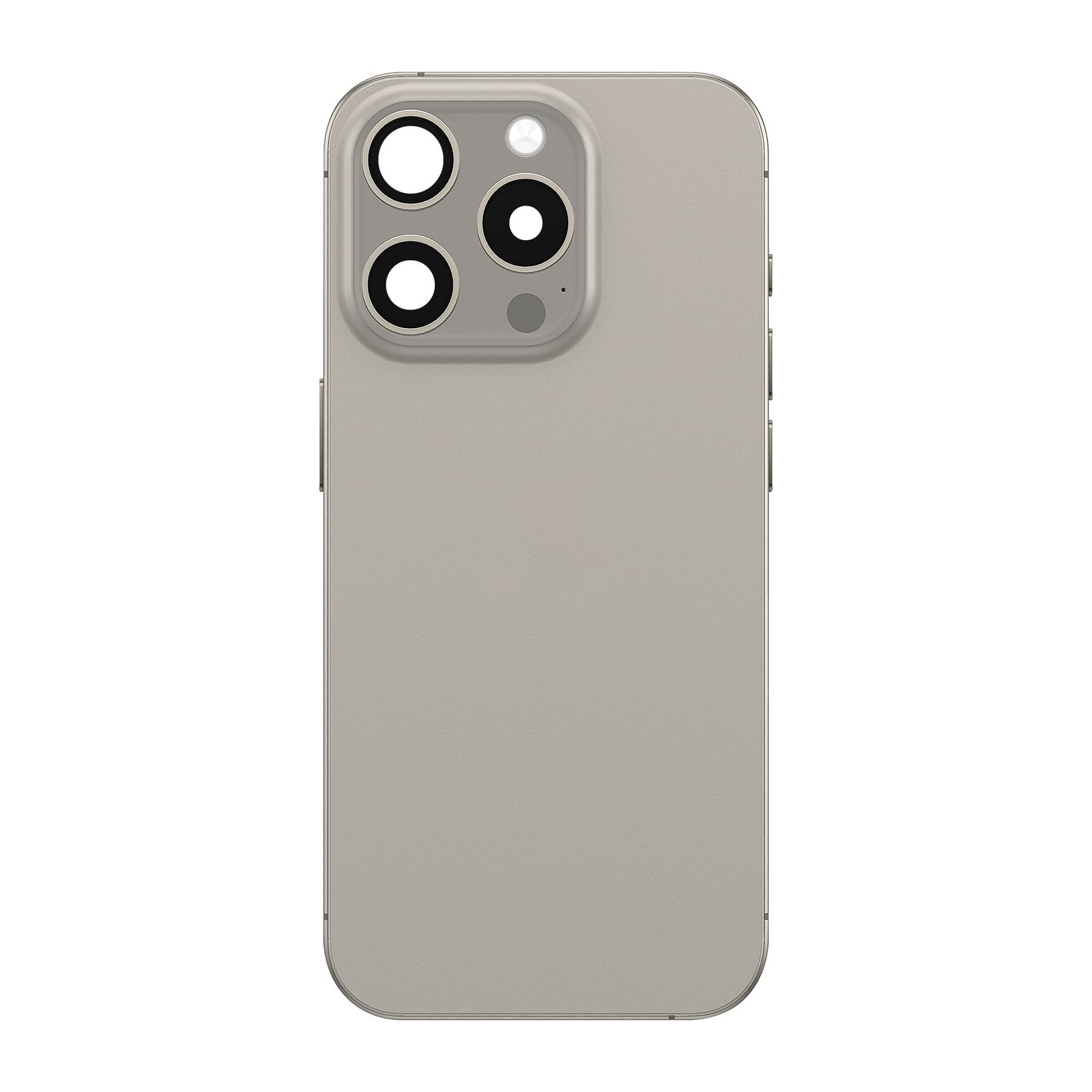 Pièce détachée AVIZAR pour iPhone 15 Pro avec Module MagSafe