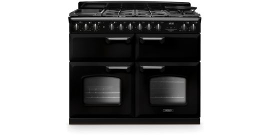 Piano de cuisson mixte FALCON GC TAB MIX 110 CM NOIR CHROME