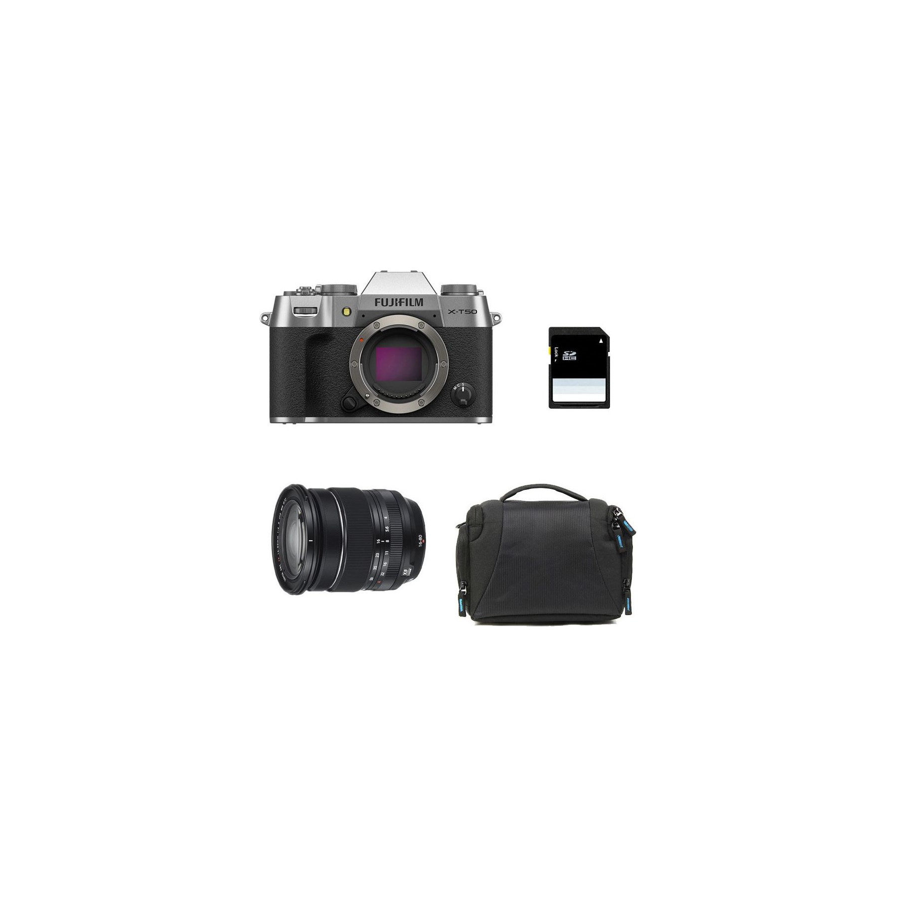 Appareil photo Hybride FUJIFILM 251975