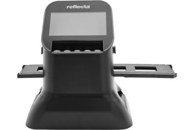 Scanner pour diapositives REFLECTA X66 multiformat dia / négatif