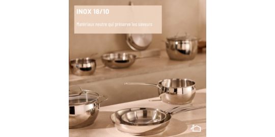 Casserole LAGOSTINA La Prima 18cm