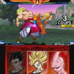 Jeu 3DS NAMCO DBZ Extreme Butoden