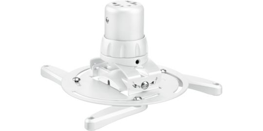 Support vidéoprojecteur VOGEL'S pour videoprojecteur PPC 1500 blanc