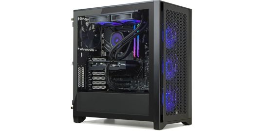 PC Gamer CORSAIR 4000D 5060R7 - AMD Ryzen 7 5700X - NVIDIA GeForce RTX 5070 - 16 Go RAM DDR4 - SSD 1 To - SANS OS