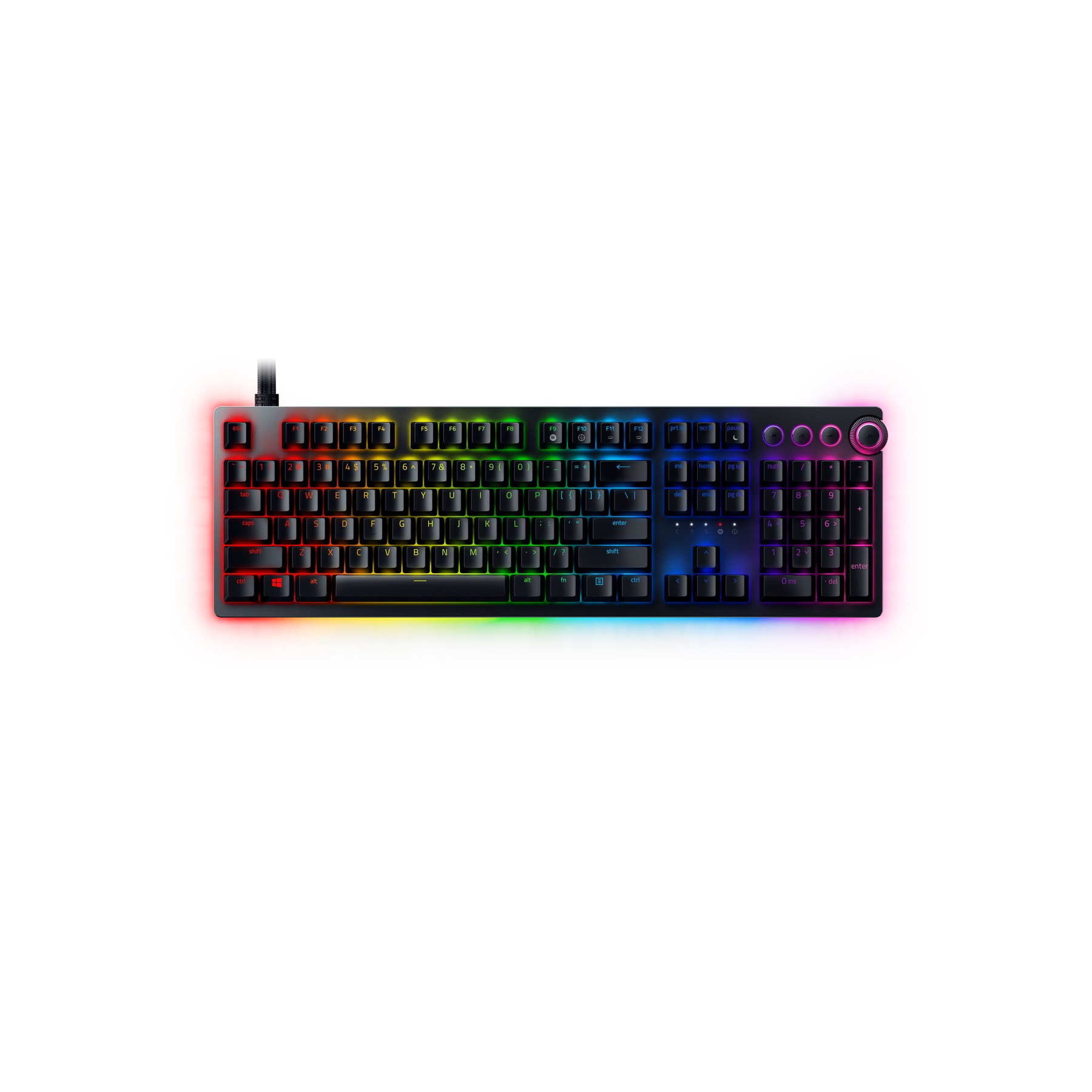 Clavier gamer RAZER Huntsman V2 French Layout