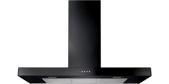 Hotte décorative murale FALCON UHDF90BL/