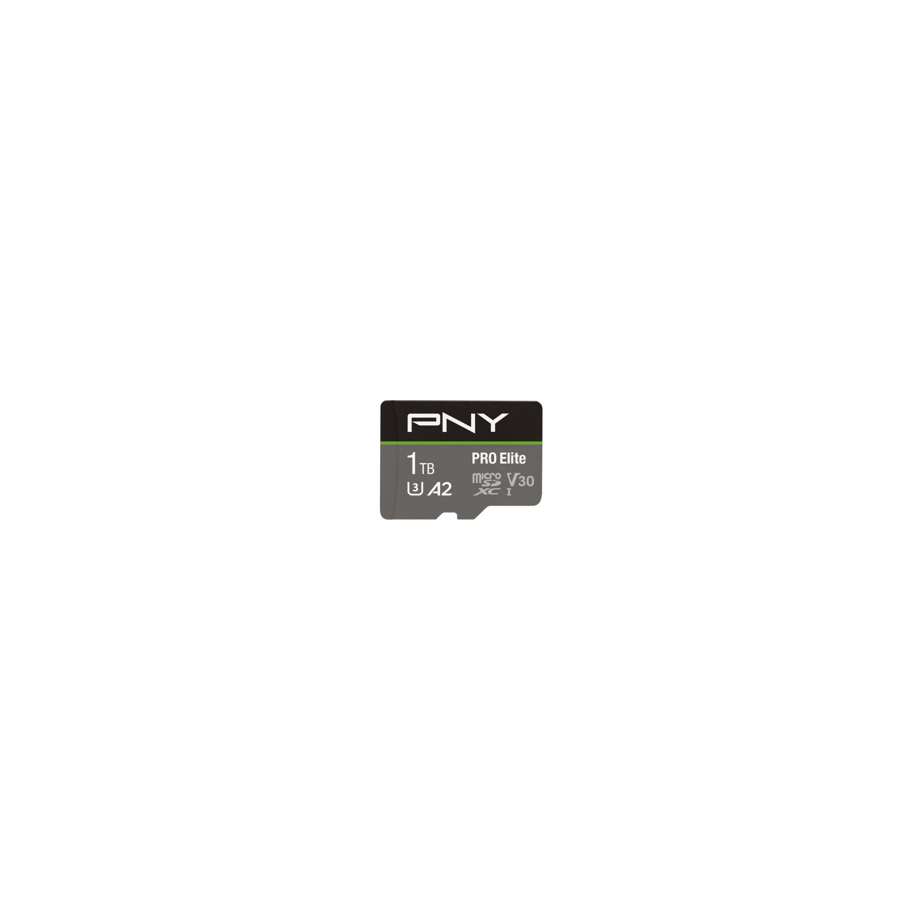 Carte Micro SD PNY microSDXC Pro Elite 1To + Adaptateur SD
