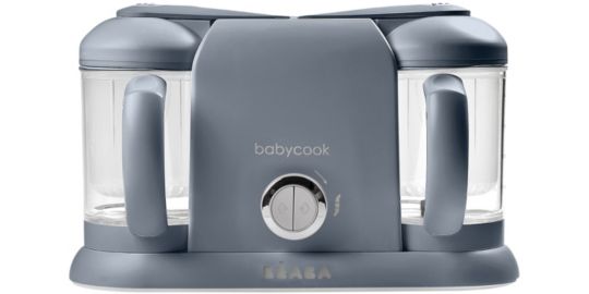 Robot BEABA Babycook Duo Dark Grey