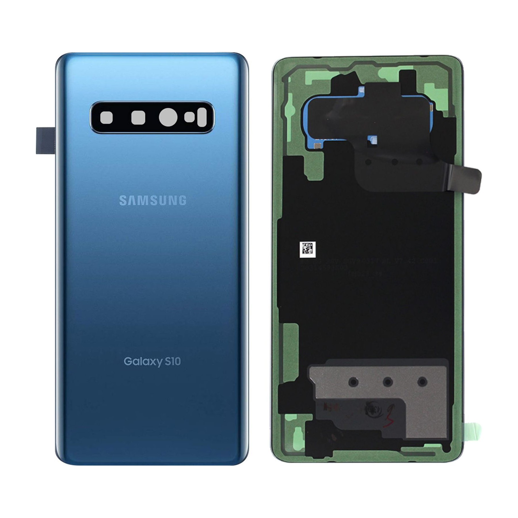 Pièce détachée SAMSUNG Cache batterie Samsung Galaxy S10+