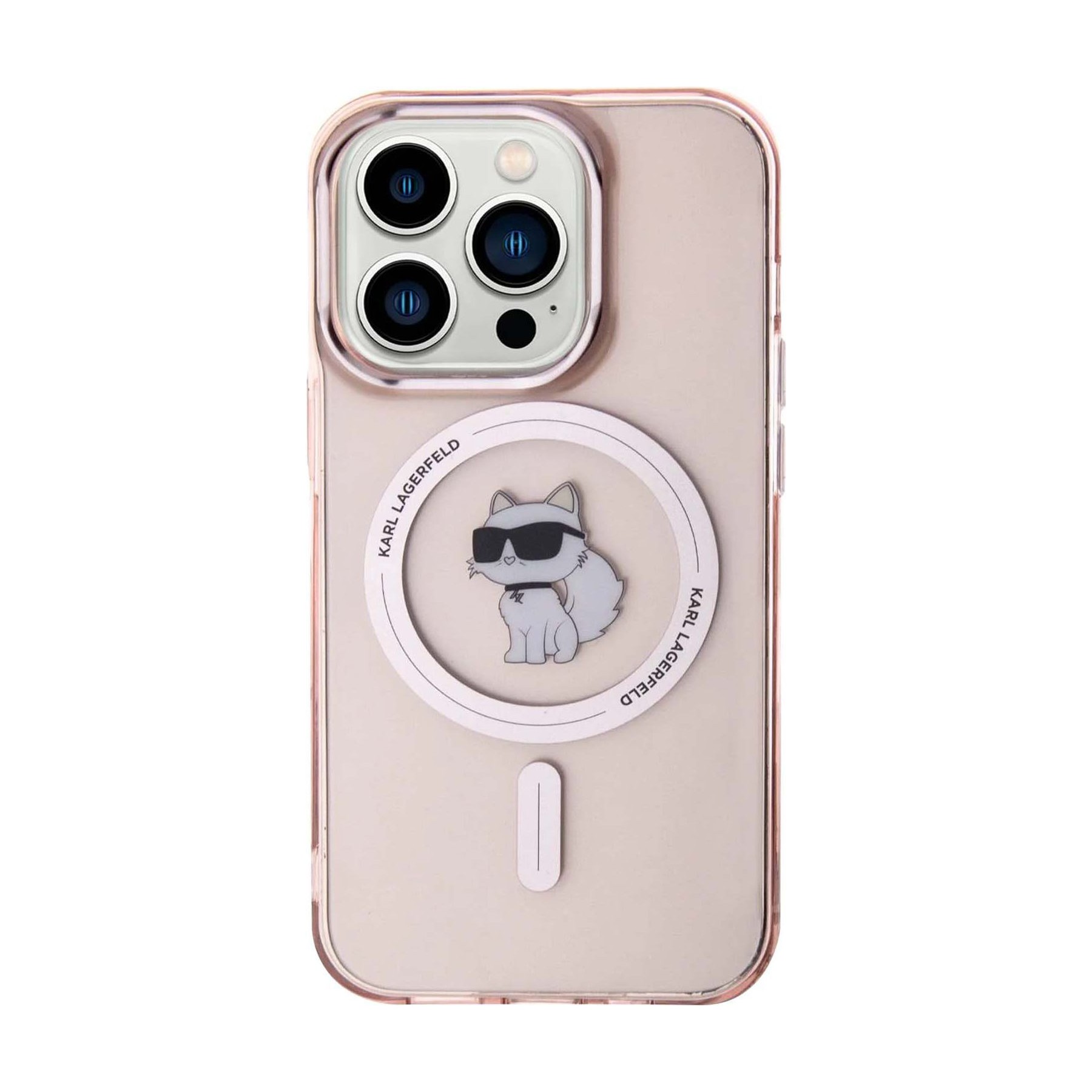 Coque KARL LAGERFELD Apple iPhone 14 Pro Max 6.7