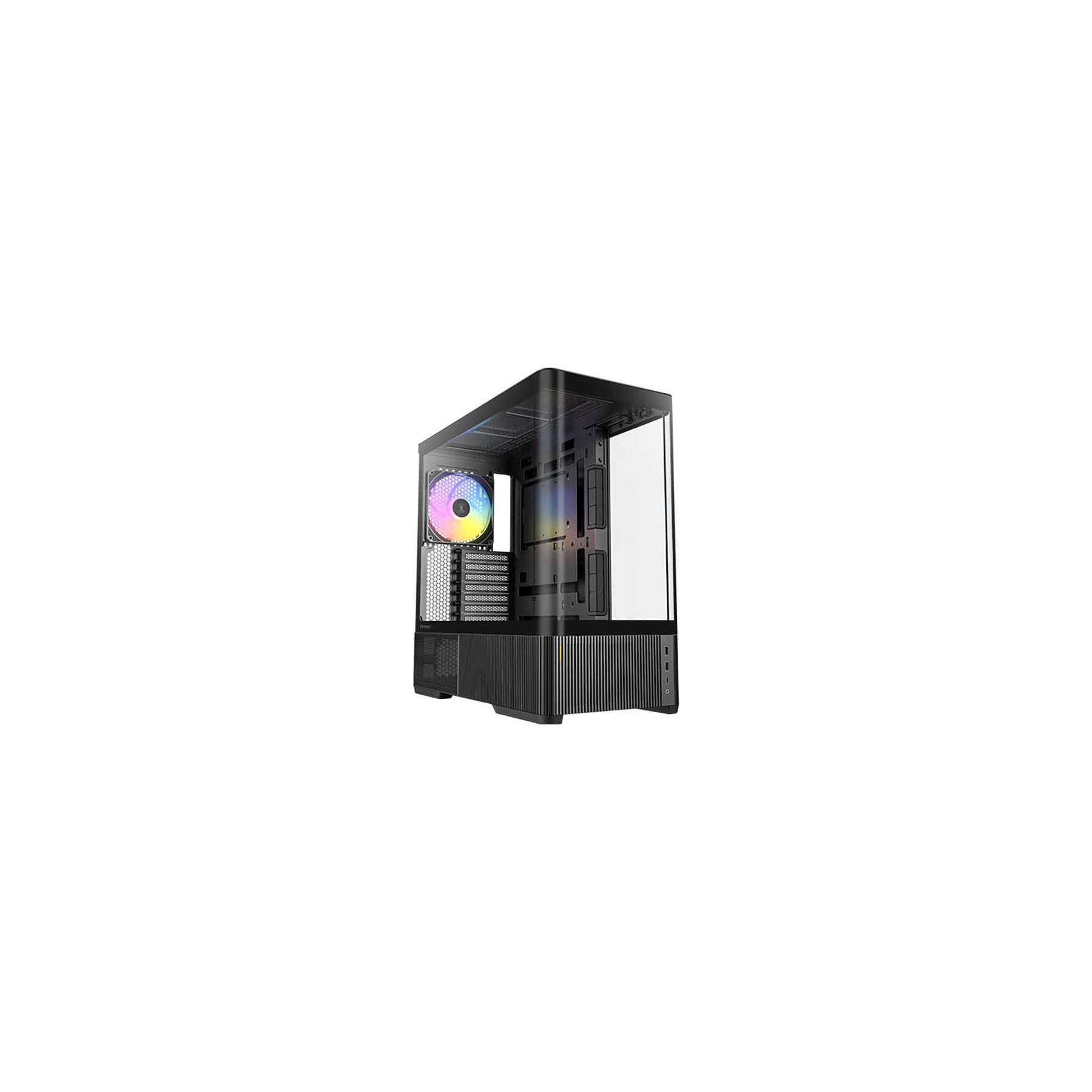 Boitier PC ANTEC Antec C6 Curve ARGB (Noir)