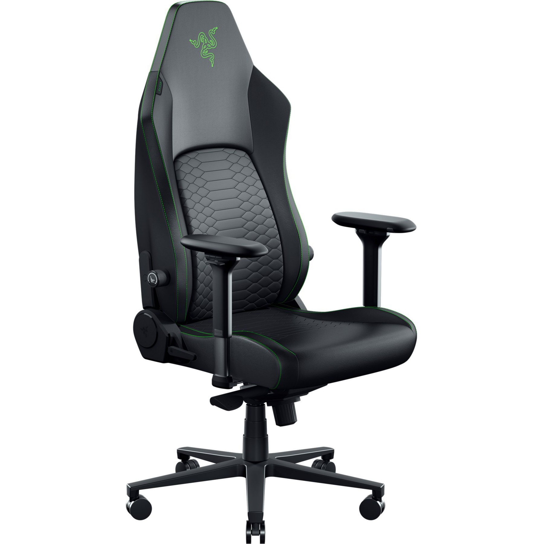 Chaise gaming RAZER Iskur V2 NewGen Green