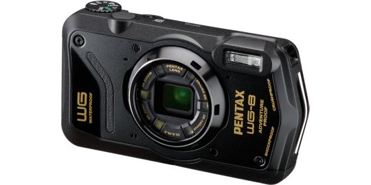 Appareil photo Compact PENTAX WG-8 Vert