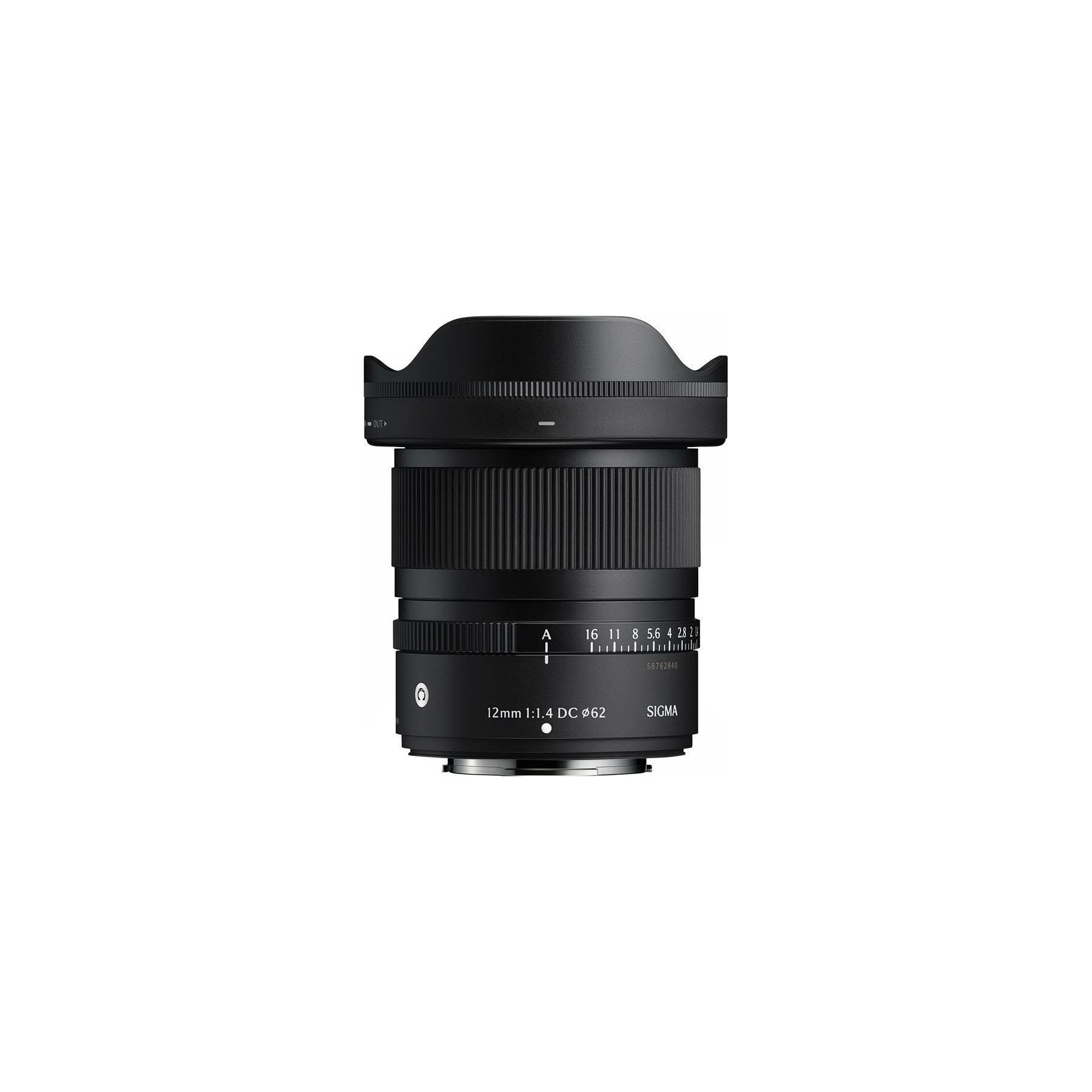 Objectif pour Hybride SIGMA 524051
