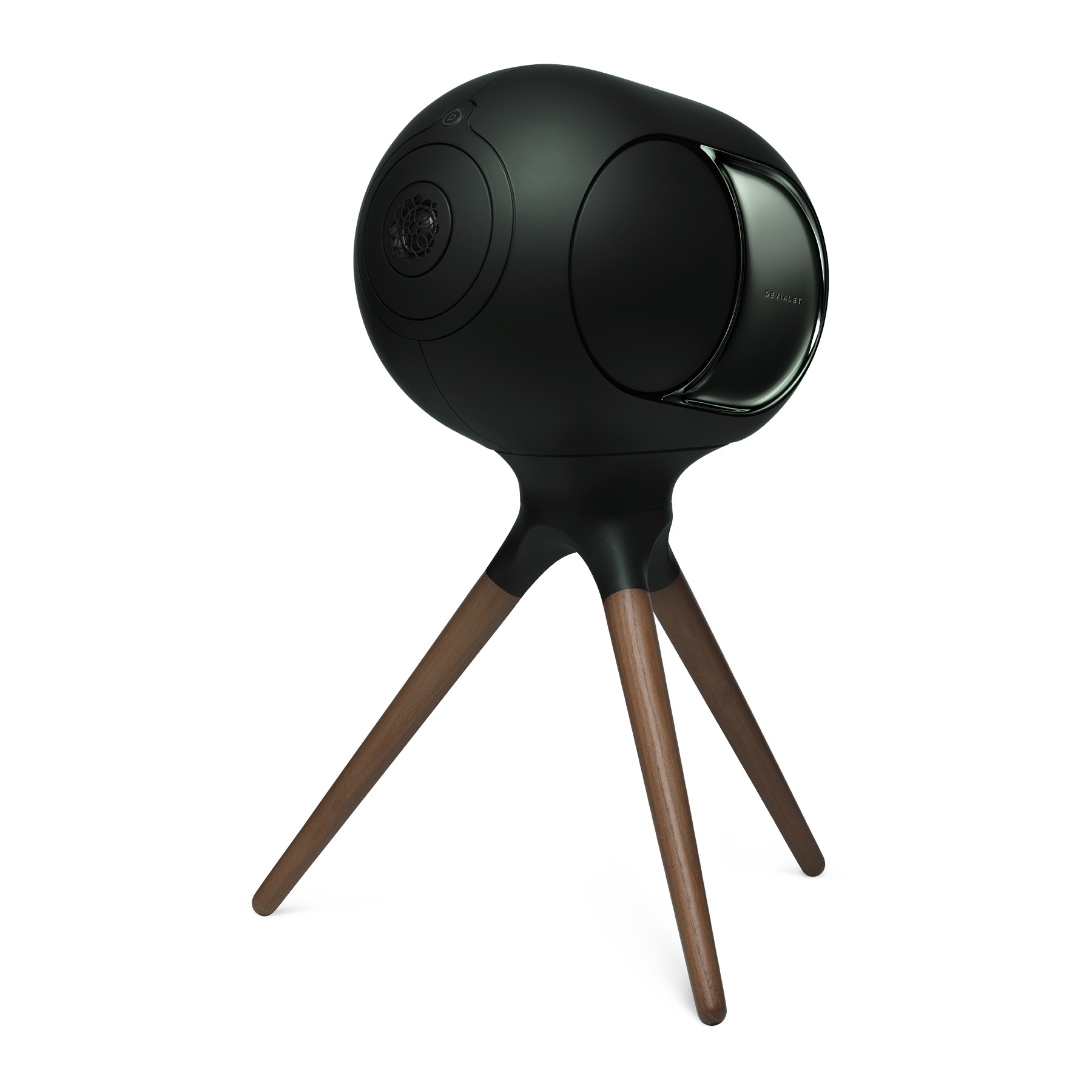 Support enceinte DEVIALET Treepod Phantom Ultim. 108dB Deep Forest