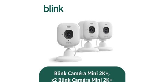 Caméra de surveillance BLINK Multi-Room Monitor