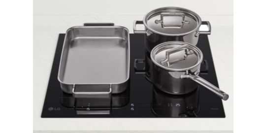 Table induction LG CBIZ2435B Flex