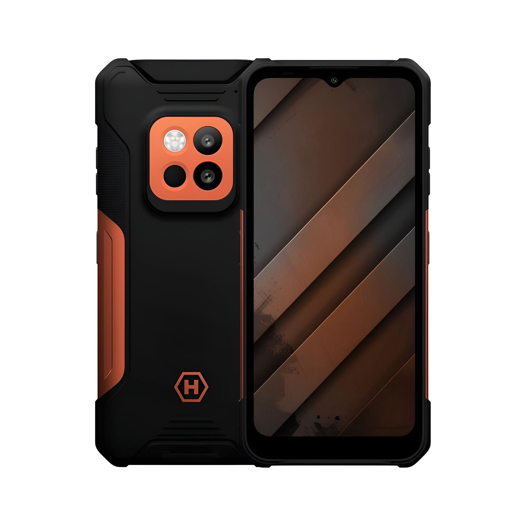 Smartphone HAMMER Téléphone Construction 2 Thermal 5G