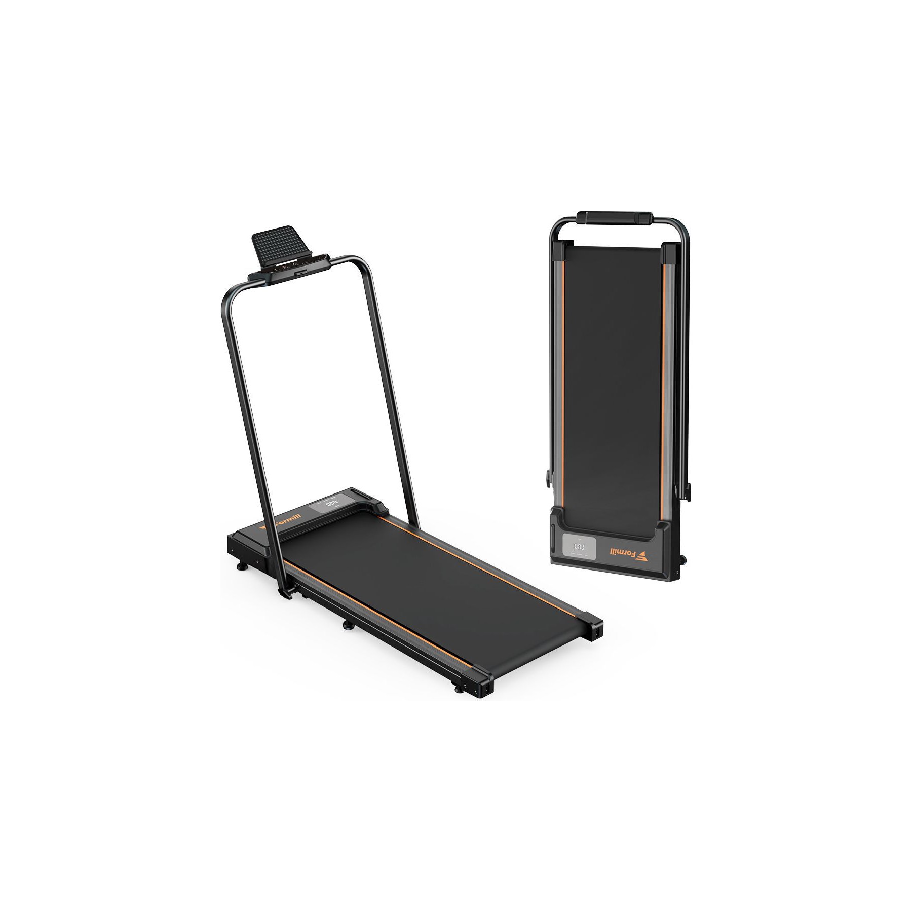 Tapis de course FORMILL Tapis de course FT-51, moteur de 2,5 CV