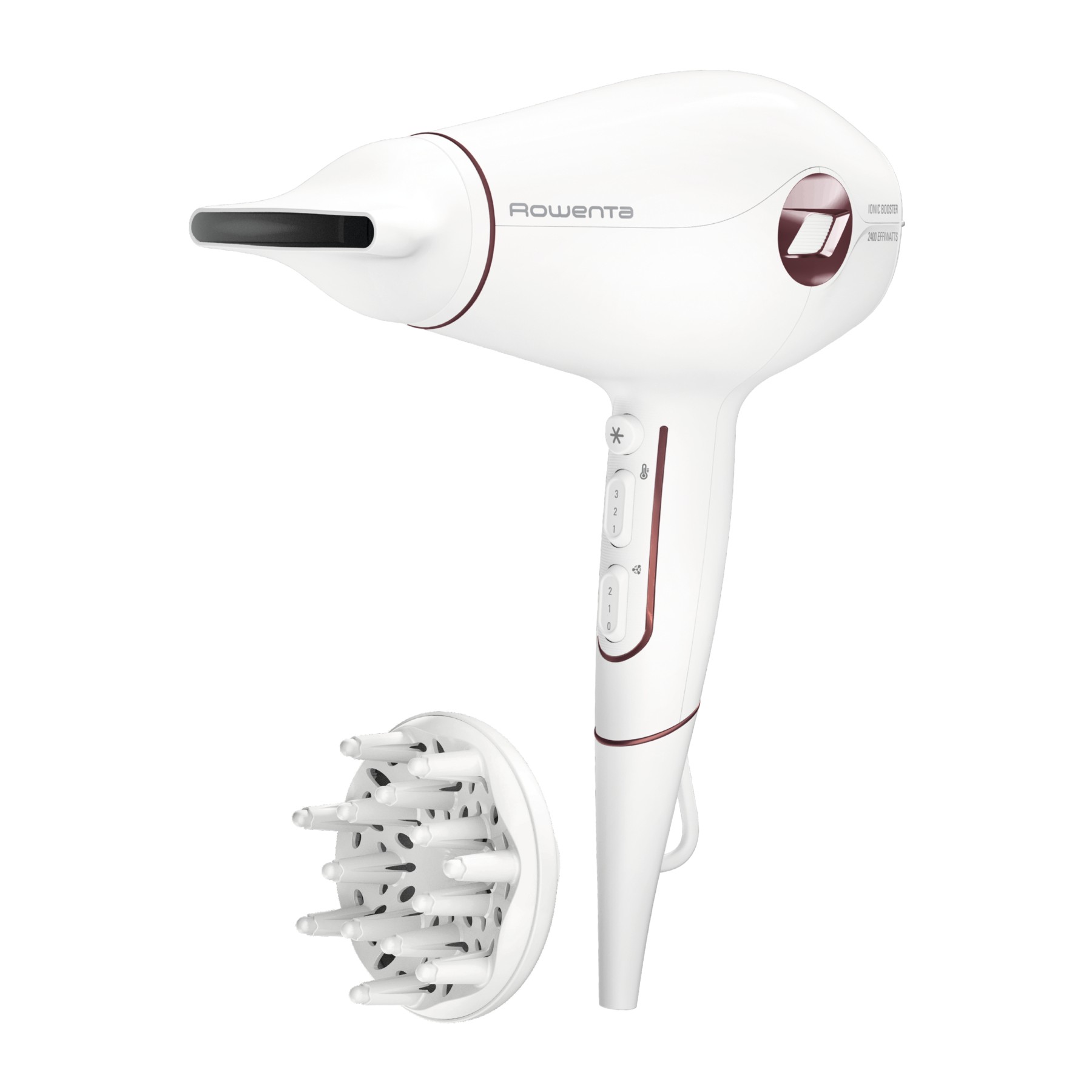 Sèche cheveux ROWENTA volumizer 3D bosster CV6135F0