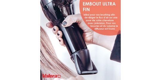 Sèche cheveux professionnel VALERA Performer Light Pro 2000 Swiss Selection
