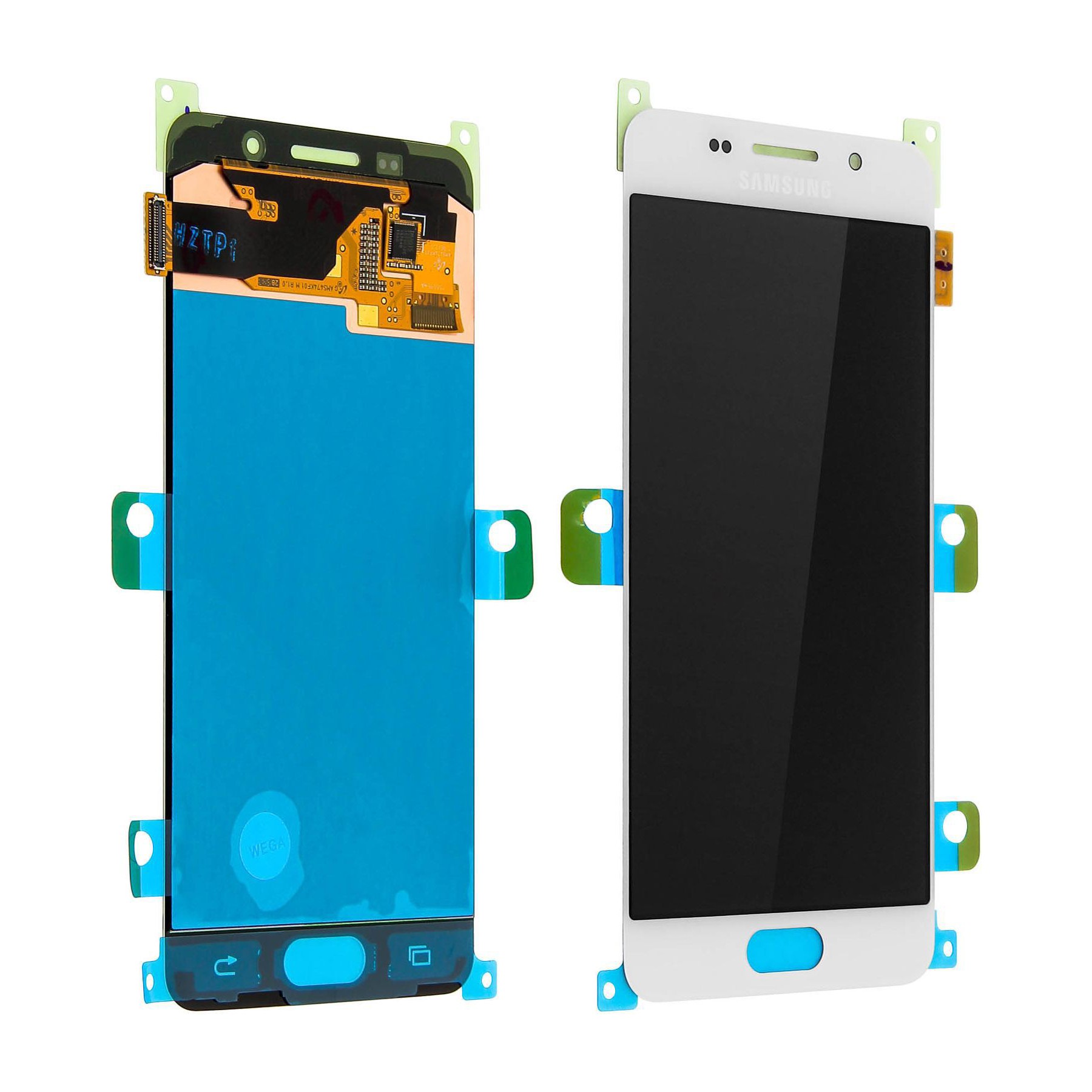 Pièce détachée SAMSUNG Écran LCD Tactile Samsung A3 2016 Blanc