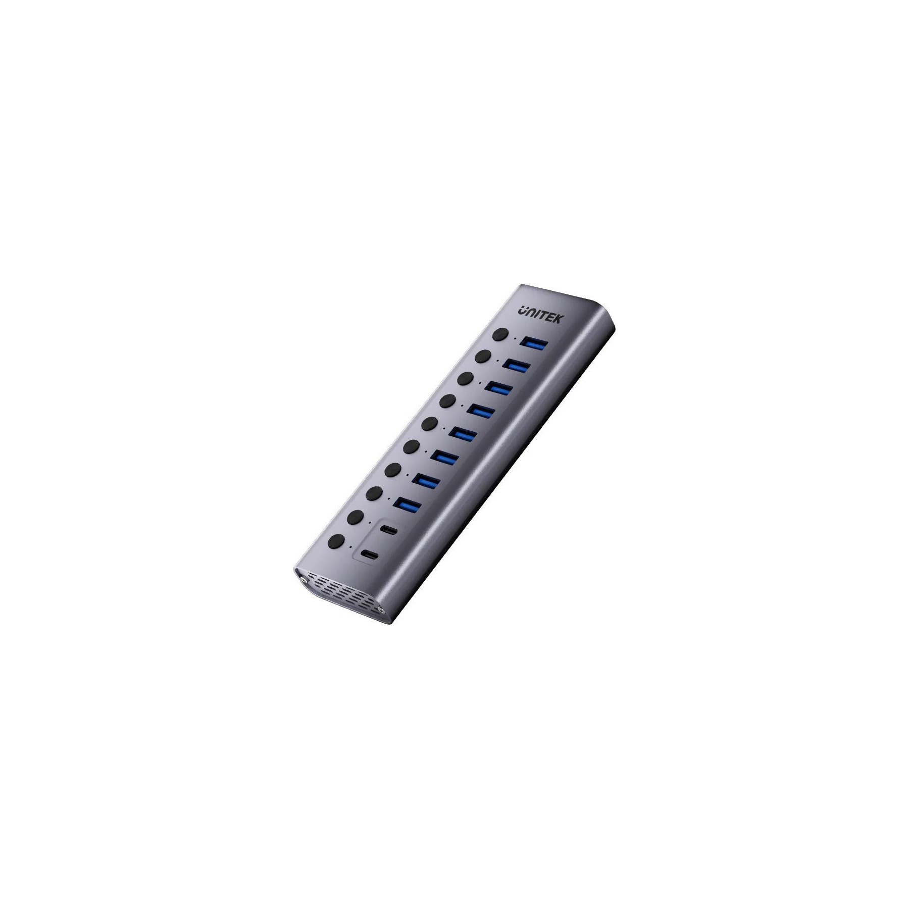 Hub UNITEK Hub USB 3.1 Gen1 8 Ports USB-A