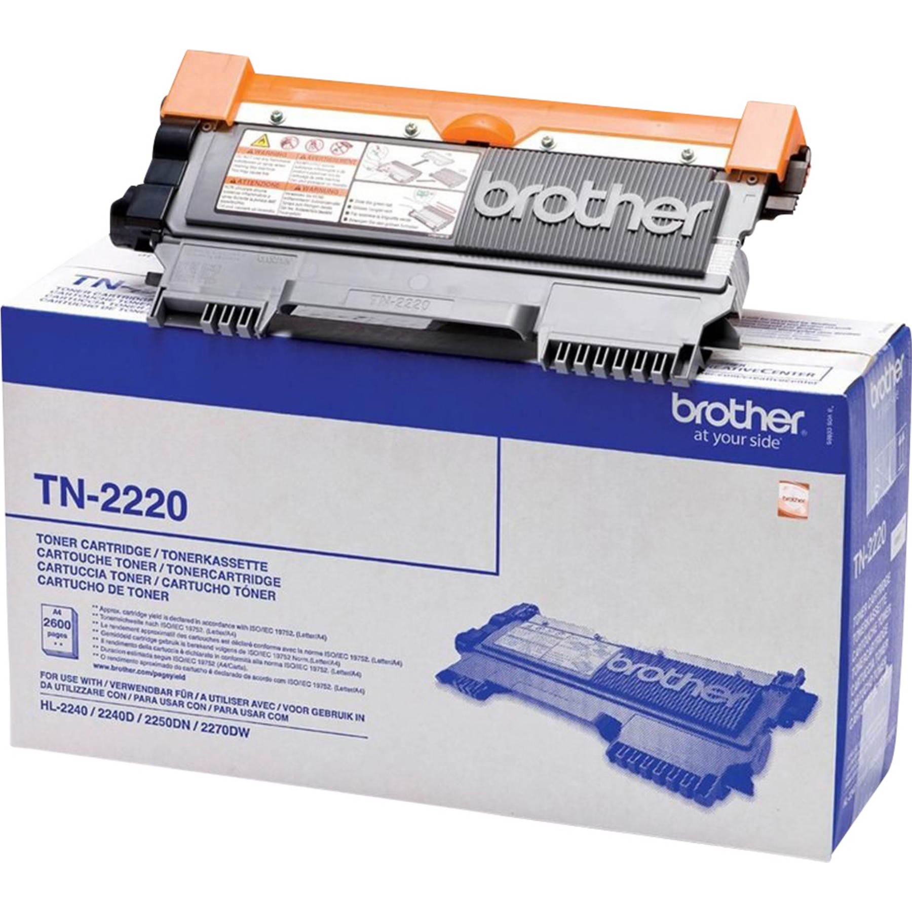 Toner BROTHER TN2220