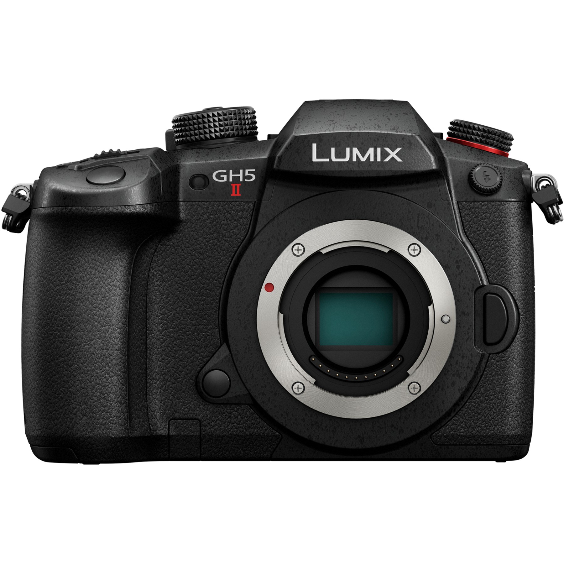 Appareil photo Hybride PANASONIC Lumix DC-GH5M2E