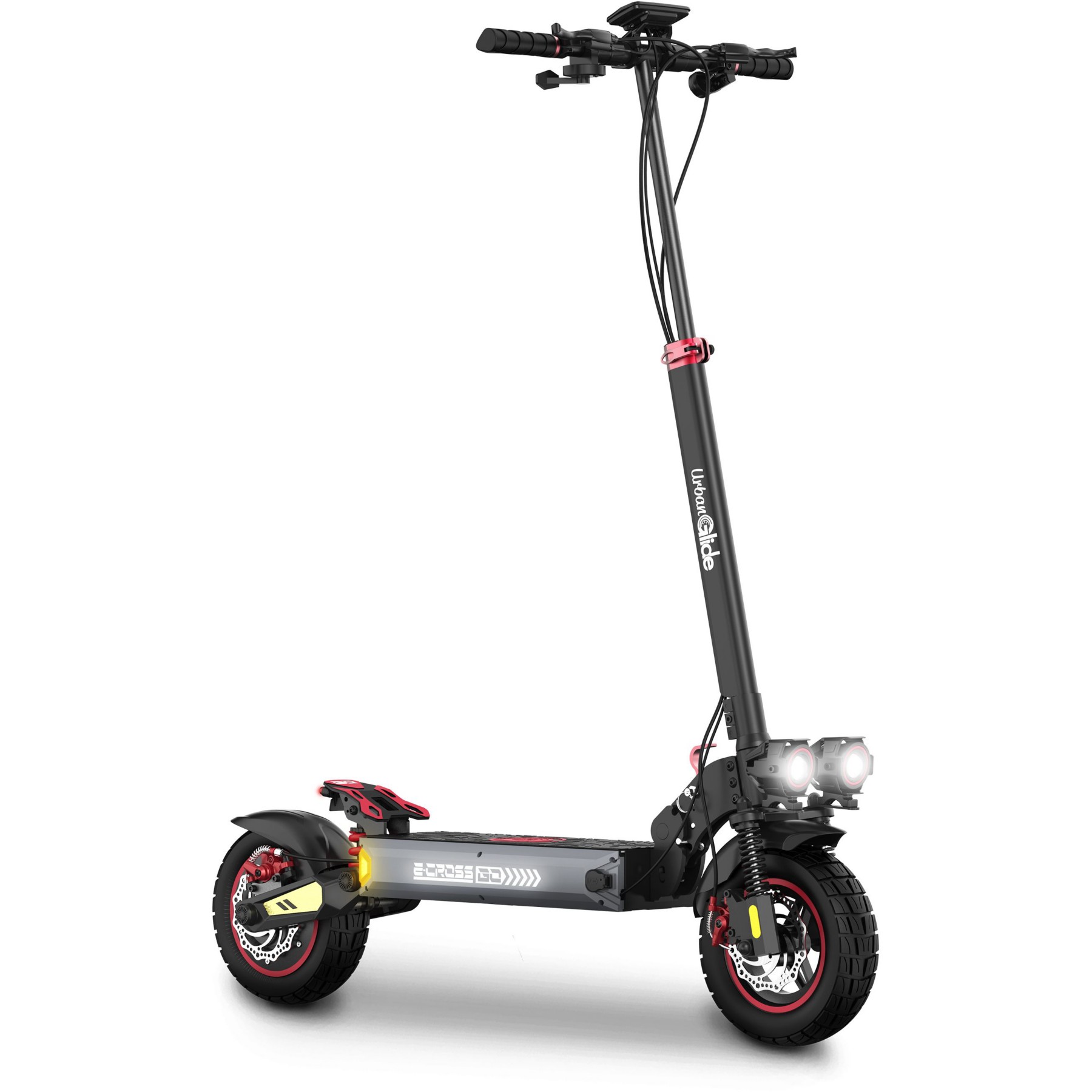 Trottinette électrique URBANGLIDE Ecross Go