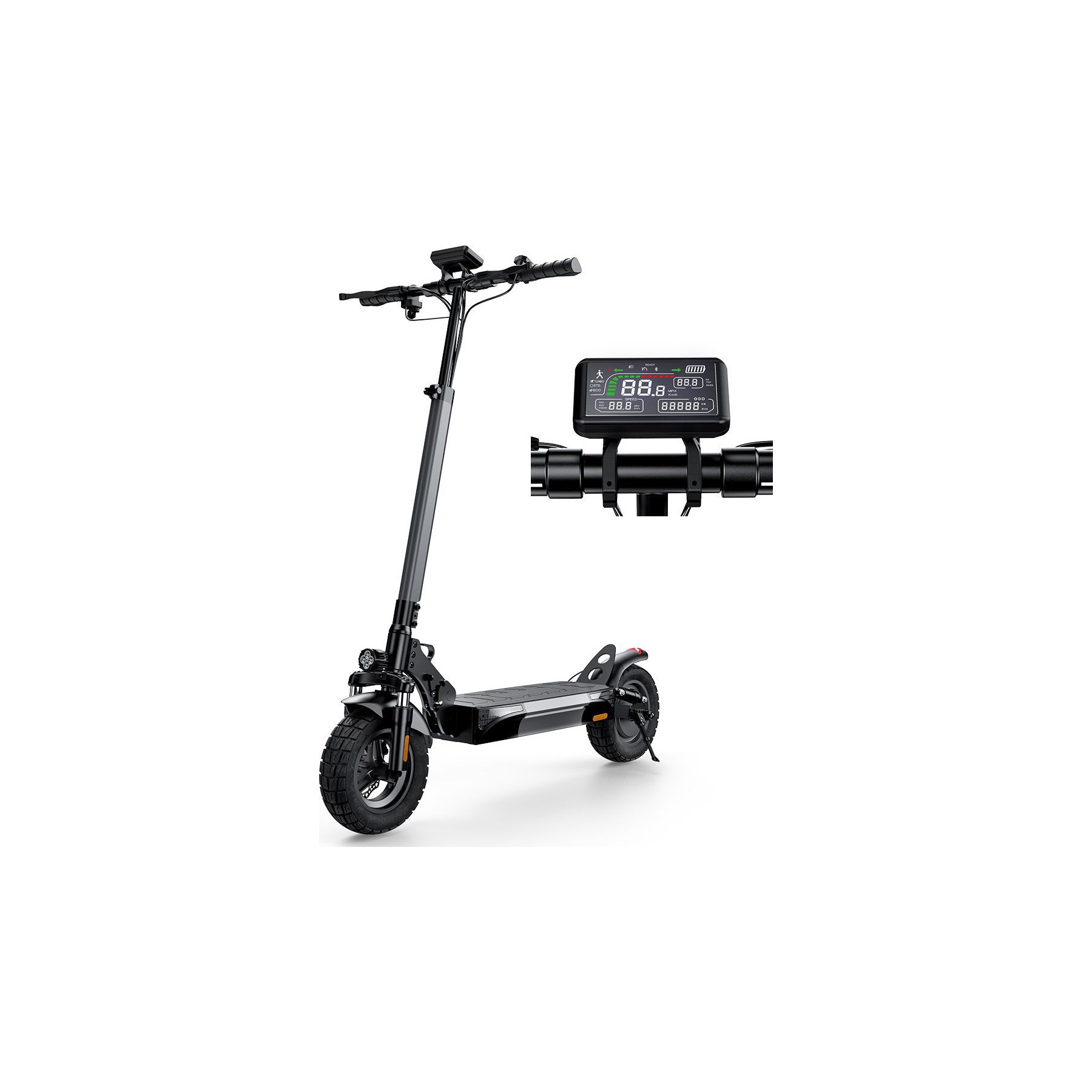 Trottinette électrique ISCOOTER W9