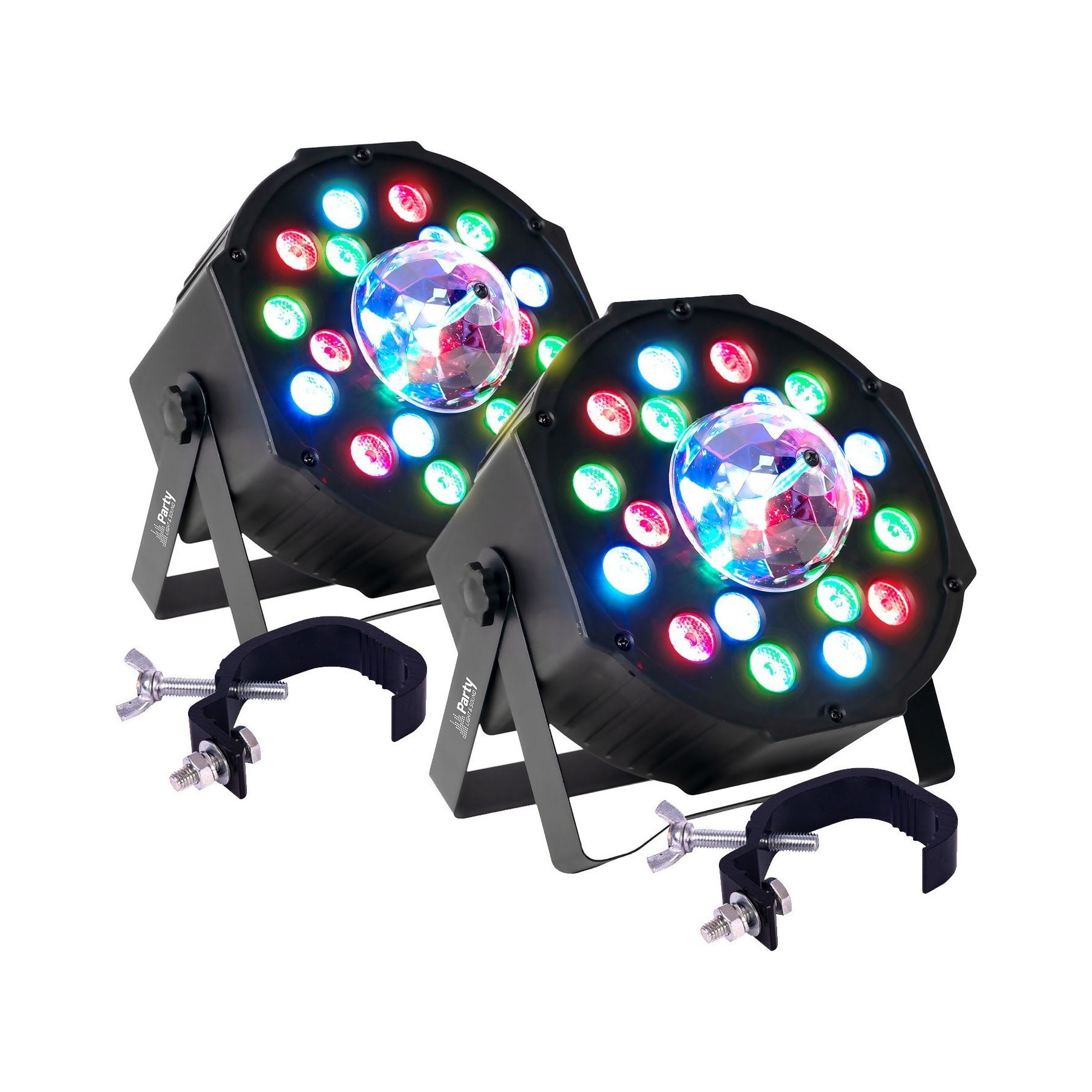 Jeu de lumières PARTY LIGHT&SOUND Pack Jeux de lumières PROJECTEURS PAR  P