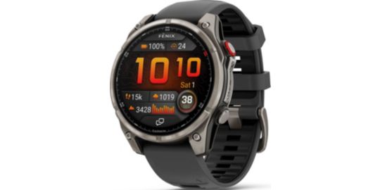 Montre sport GARMIN Fenix 8 Pro - 47mm AMOLED