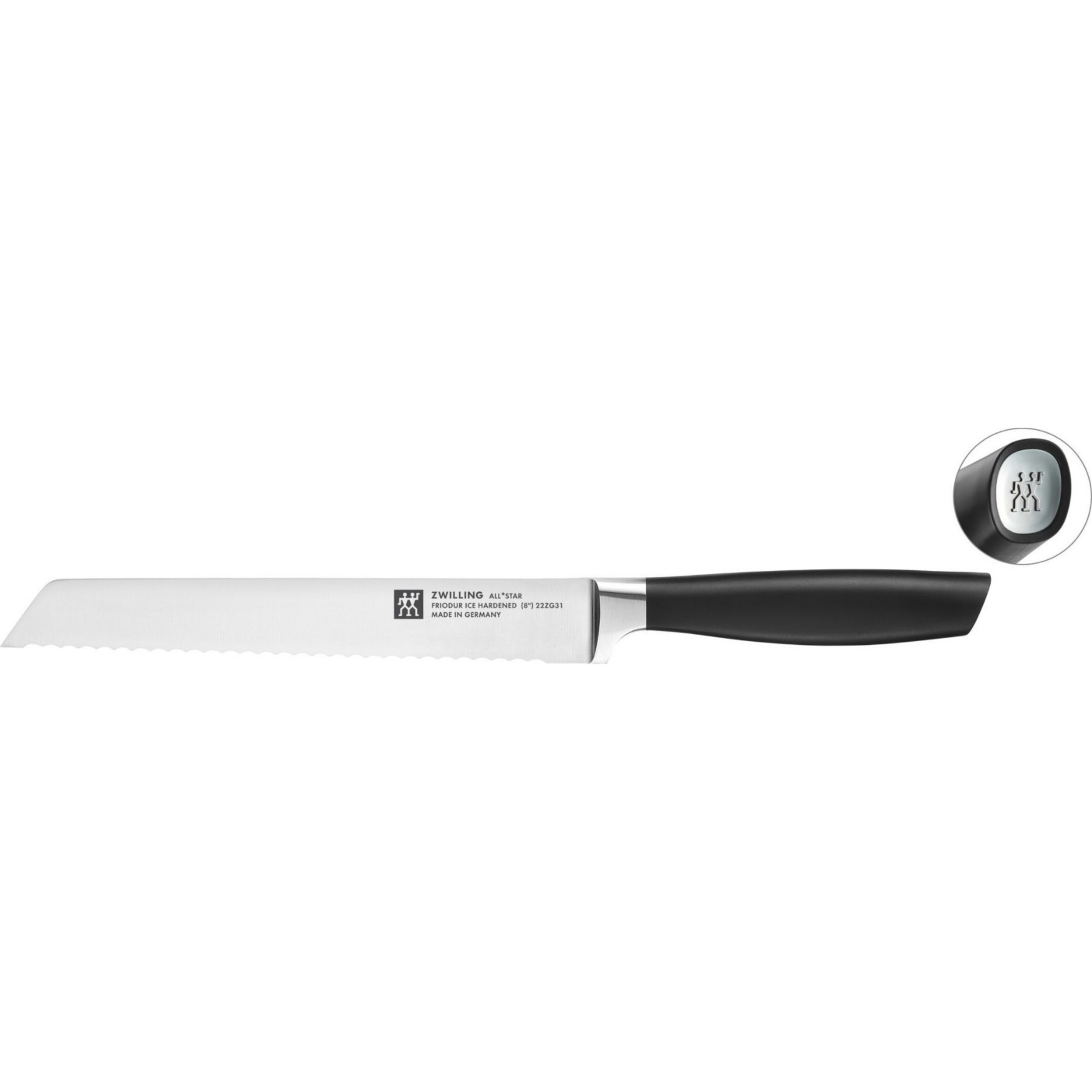 Set de couteaux ZWILLING Couteau à pain