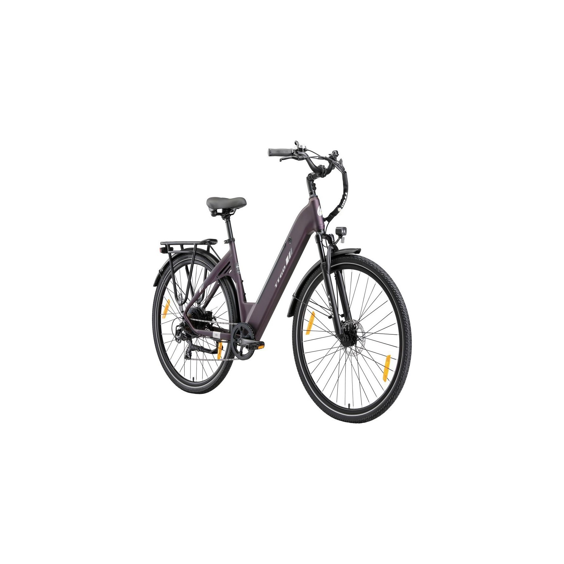 Vélo électrique TT GO C3 SE
