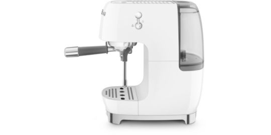 Machine à expresso SMEG ECF03WHEU