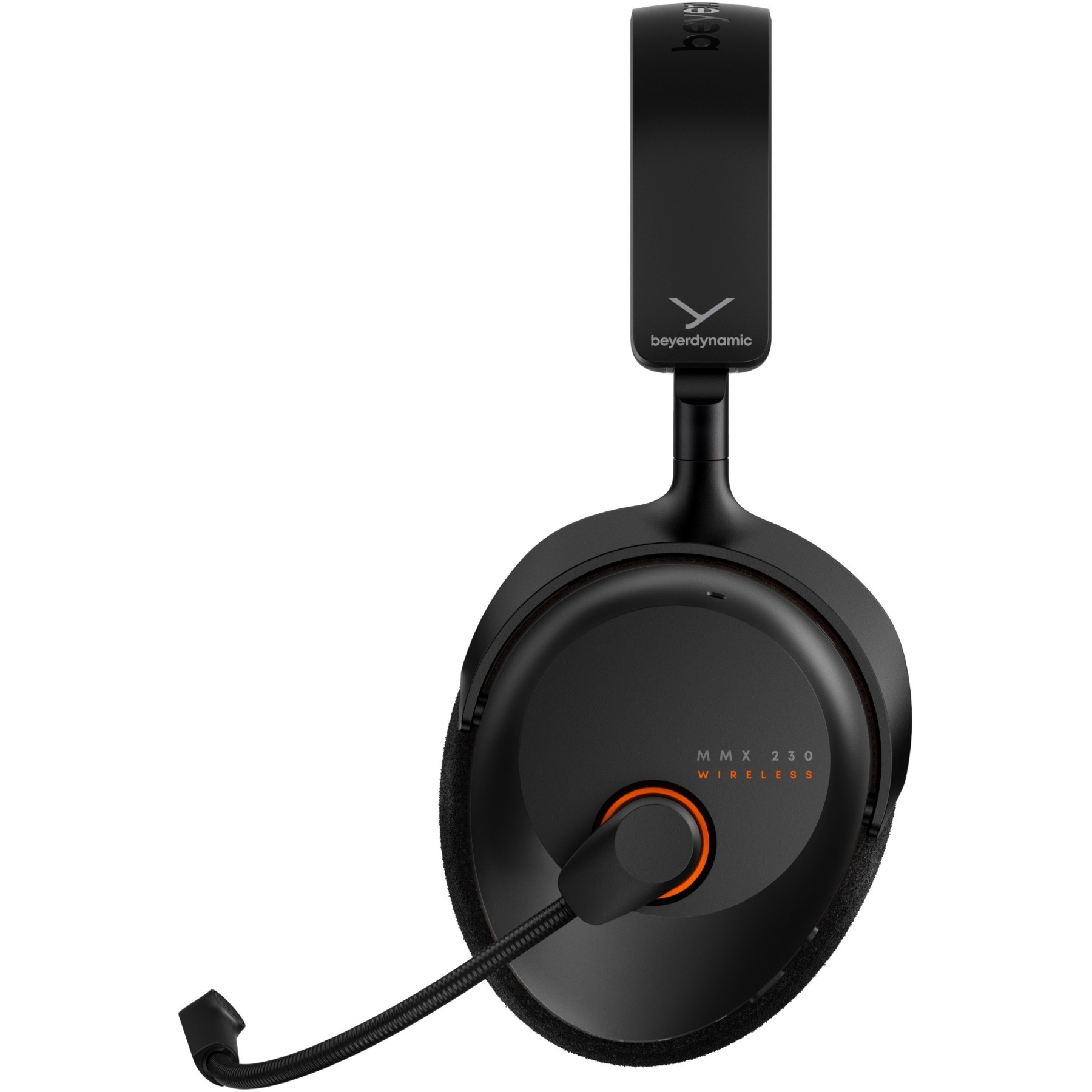 Casque gamer BEYERDYNAMIC MMX 230 NOIR