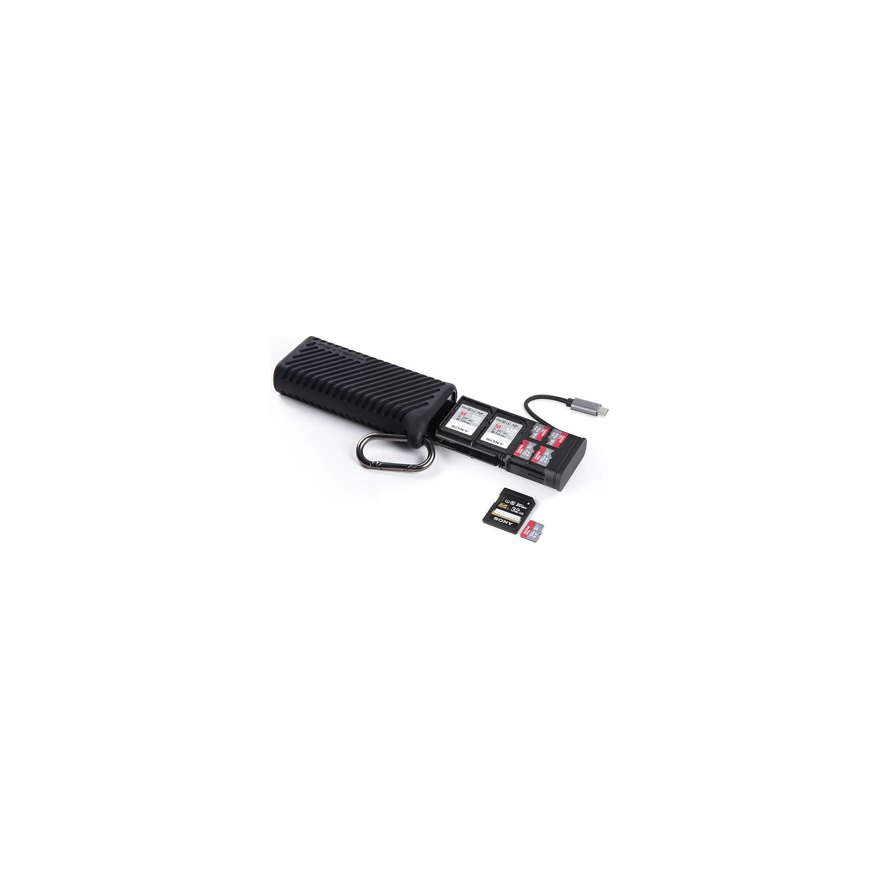 Lecteur de carte mémoire PGYTECH 253066